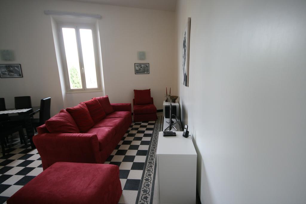 Irene'S Home The Residence روما الغرفة الصورة