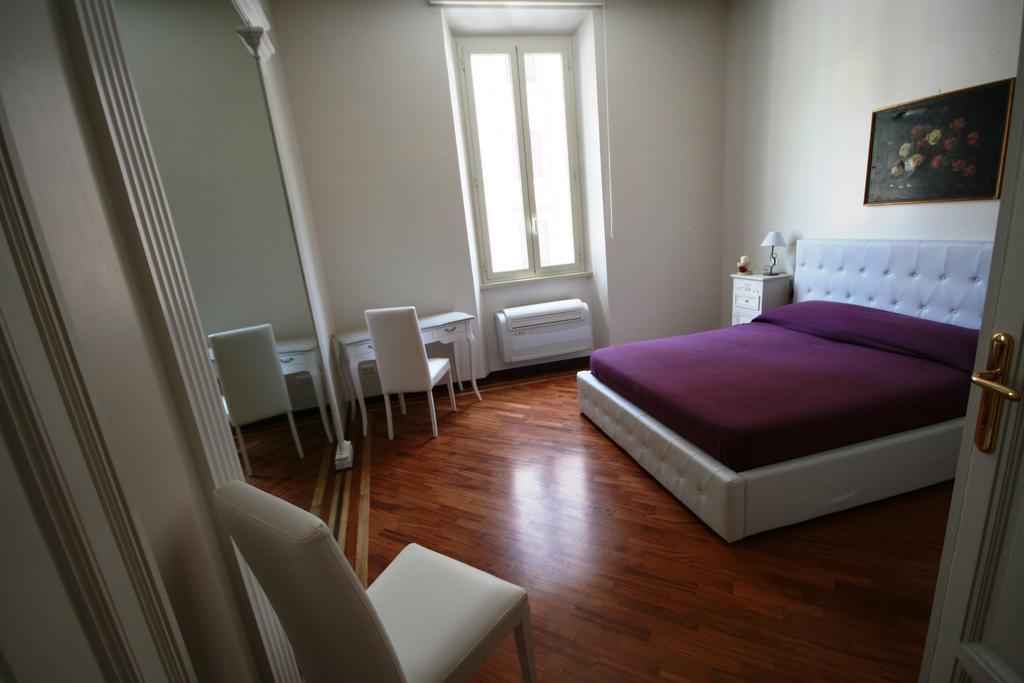 Irene'S Home The Residence روما الغرفة الصورة