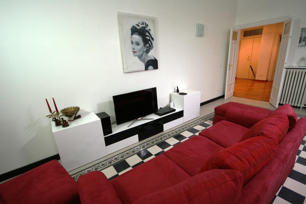 Irene'S Home The Residence روما الغرفة الصورة