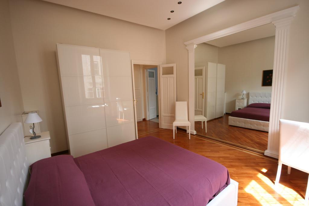 Irene'S Home The Residence روما الغرفة الصورة